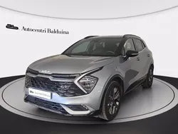 Grigio atomico metalizzato Usata 2024 Kia Sportage GT-Line SUV | 35.500 € (Buon prezzo)