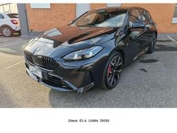 Nero met Usata 2025 BMW 118 M Sport Due volumi | 35.900 € (Buon prezzo)