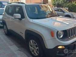Bianco Usata 2016 Jeep Renegade SUV | 12.000 € (Buon prezzo)