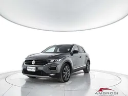 Grigio Usata 2018 VW T-Roc Advance SUV | 18.500 € (Buon prezzo)