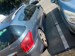 Blu Usata 2006 Peugeot 407 Station wagon | 2600 €