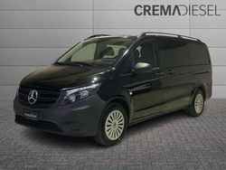 Nero Usata 2022 Mercedes Vito Furgone | 24.900 € (Super prezzo)
