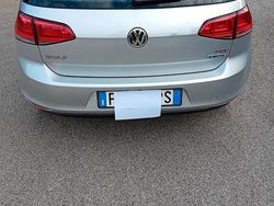 Grigio Usata 2015 VW Golf VII Due volumi | 10.000 €