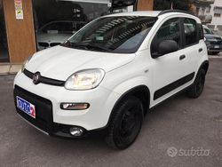 Bianco Usata 2021 Fiat Panda 4x4 Wild Due volumi | 13.800 € (Buon prezzo)