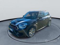 Nero Usata 2021 Mini Cooper S Countryman SUV | 22.500 € (Super prezzo)
