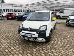 Bianco Usata 2025 Fiat Panda Cross Cross Due volumi | 14.190 € (Buon prezzo)