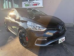 Nero Usata 2014 Renault Clio IV R.S. Tre volumi | 11.000 € (Ottimo prezzo)