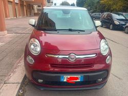 Rosso Usata 2015 Fiat 500L Lounge Monovolume | 8200 € (Buon prezzo)