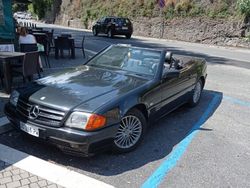 Nero Usata 1993 Mercedes SL300 Cabrio | 15.000 €