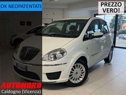 Bianco Usata 2011 Lancia Musa Gold Monovolume | 5700 € (Cara)