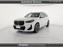 Bianco Usata 2025 BMW X1 M Sport SUV | 43.900 € (Ottimo prezzo)