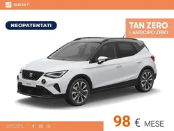 Nero midnight Nuova 2025 Seat Arona Black Edition SUV | 20.000 € (Buon prezzo)