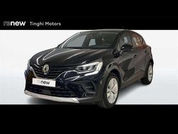 Nero Usata 2022 Renault Captur Zen SUV | 16.900 € (Buon prezzo)