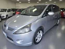 Argento Usata 2005 Mitsubishi Grandis Intense Monovolume | 2900 €