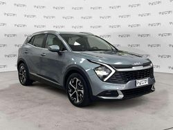 Blu/azzurro Usata 2022 Kia Sportage Style SUV | 23.900 € (Buon prezzo)