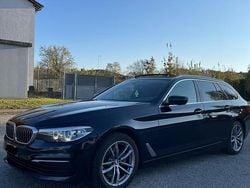 Blu Usata 2018 BMW 520 Luxury Line Tre volumi | 24.250 € (Buon prezzo)