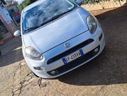 Grigio Usata 2012 Fiat Punto Due volumi | 5000 €