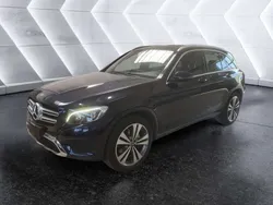 Blu Usata 2018 Mercedes GLC250 SUV | 25.900 € (Super prezzo)