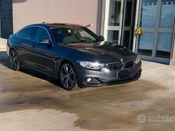 Usata 2016 BMW 420 Sport Line Tre volumi | 17.000 € (Buon prezzo)