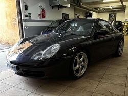 Grigio Usata 1999 Porsche 911 Carrera Coupé | 38.000 € (Buon prezzo)