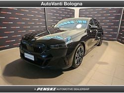Nero Usata 2025 BMW i5 M Sport Tre volumi | 54.950 € (Buon prezzo)