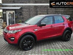 Rosso Usata 2018 Land Rover Discovery Sport HSE SUV | 23.900 € (Molto cara)