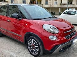 Rosso Usata 2018 Fiat 500L Cross Monovolume | 7900 € (Ottimo prezzo)