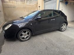 Nero Usata 2011 Alfa Romeo MiTo Due volumi | 4800 € (Molto cara)