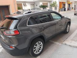 Grigio Usata 2020 Jeep Cherokee SUV | 17.500 € (Buon prezzo)