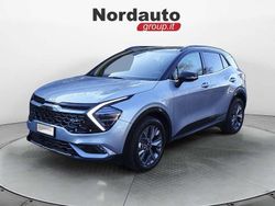 Argento Usata 2024 Kia Sportage GT-Line SUV | 33.900 € (Buon prezzo)