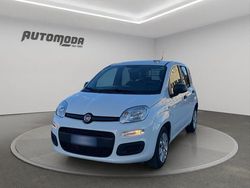 Bianco(met.) Usata 2016 Fiat Panda Due volumi | 7990 € (Buon prezzo)
