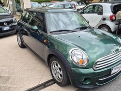Verde Usata 2013 Mini Cooper Coupé Coupé | 10.500 € (Cara)