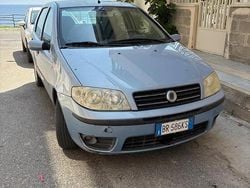 Blu Usata 2005 Fiat Punto Due volumi | 1600 € (Buon prezzo)