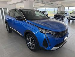 Blu Usata 2022 Peugeot 3008 Allure SUV | 21.890 € (Buon prezzo)
