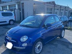 Blu Usata 2010 Fiat 500 Due volumi | 4500 € (Ottimo prezzo)