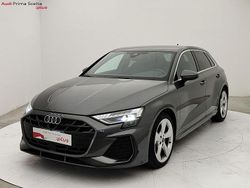 Grigio Usata 2024 Audi A3 S-Line Tre volumi | 35.900 € (Buon prezzo)