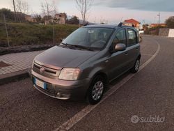 Grigio Usata 2011 Fiat Panda Dynamic Tre volumi | 2699 € (Ottimo prezzo)