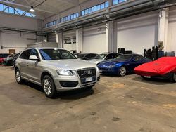 Argento Usata 2011 Audi Q5 Advanced Plus SUV | 10.900 € (Buon prezzo)