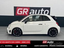 Other Usata 2015 Abarth 595 Cabrio | 11.900 € (Ottimo prezzo)