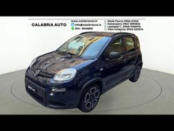 Blu Usata 2021 Fiat Panda City Life Due volumi | 11.500 € (Buon prezzo)