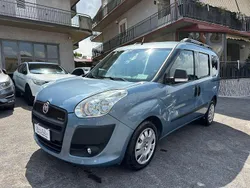 Blu Usata 2014 Fiat Doblò Dynamic Monovolume | 8500 € (Buon prezzo)