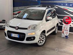 Bianco Usata 2017 Fiat Panda Lounge Due volumi | 6990 € (Buon prezzo)