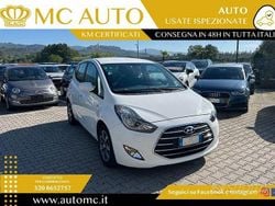Bianco(met.) Usata 2017 Hyundai ix20 Comfort Due volumi | 4499 € (Super prezzo)