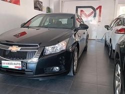 Nero Usata 2013 Chevrolet Cruze LT Tre volumi | 4500 € (Buon prezzo)