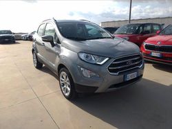 Argento Usata 2022 Ford Ecosport Active SUV | 17.800 € (Cara)