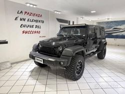 Nero Usata 2007 Jeep Wrangler Unlimited Rubicon SUV | 29.990 € (Buon prezzo)