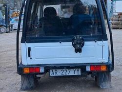 Bianco Usata 1995 Suzuki Samurai SUV | 5500 €