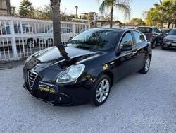Nero Usata 2011 Alfa Romeo Giulietta Distinctive Tre volumi | 5799 € (Ottimo prezzo)