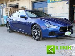 Blu Usata 2014 Maserati Ghibli Tre volumi | 24.000 € (Ottimo prezzo)