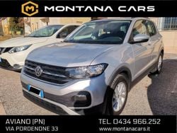 Grigio metallizzato Usata 2020 VW T-Cross SUV | 17.590 € (Cara)